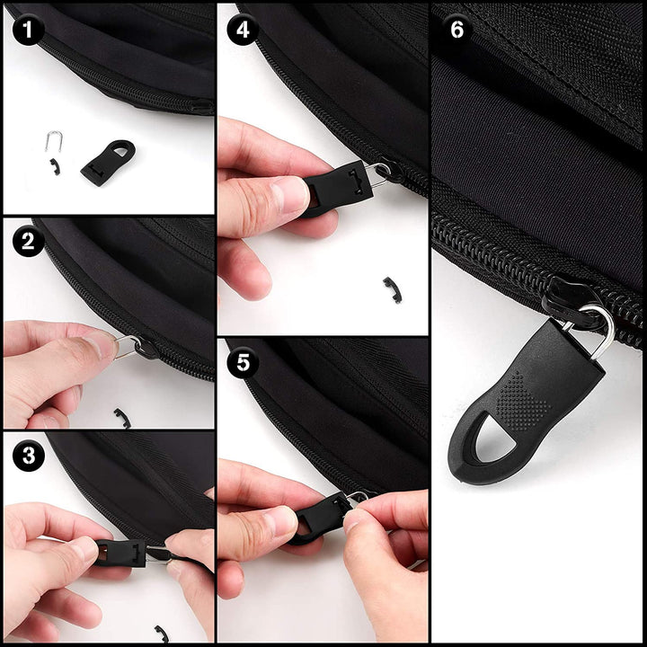 Universal Zipper Replacement Tool Set | Bowlift