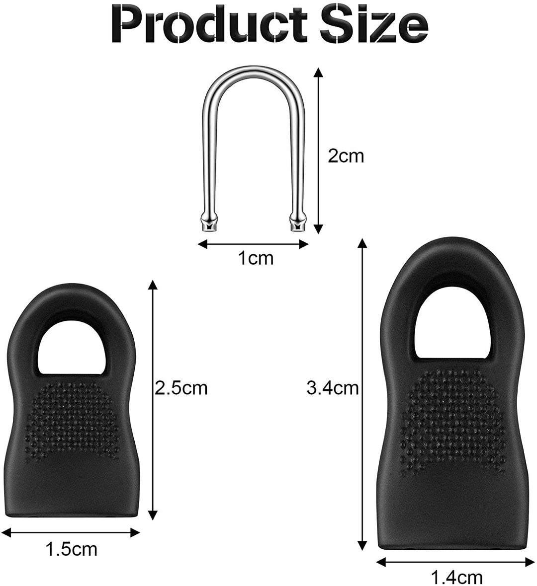 Universal Zipper Replacement Tool Set | Bowlift