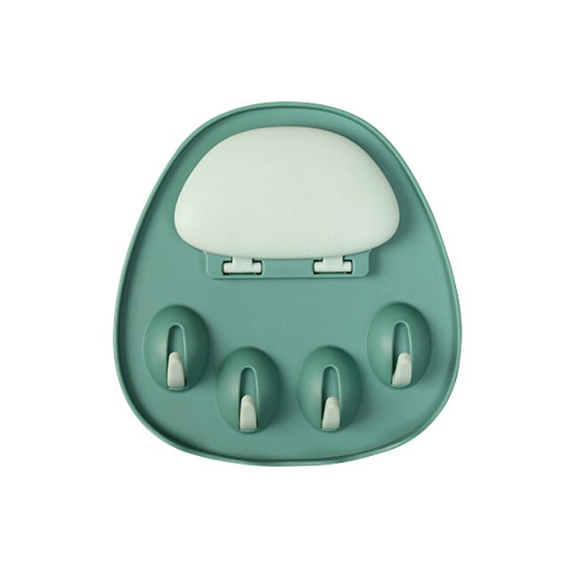 BowLift | Cat Paw Wall-Mounted Pot Lid Holder Rack