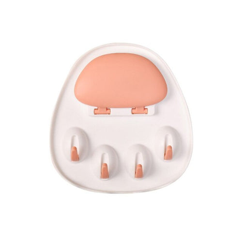 BowLift | Cat Paw Wall-Mounted Pot Lid Holder Rack