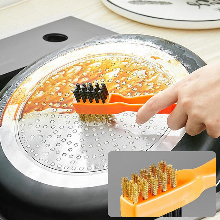 BowLift | Double-Sided Simple Kitchen Stove Cleaner