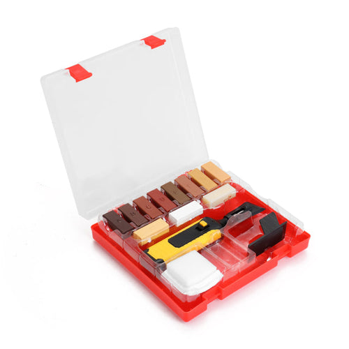 Floor Laminate Scratch Repair Tool Set | Bowlift