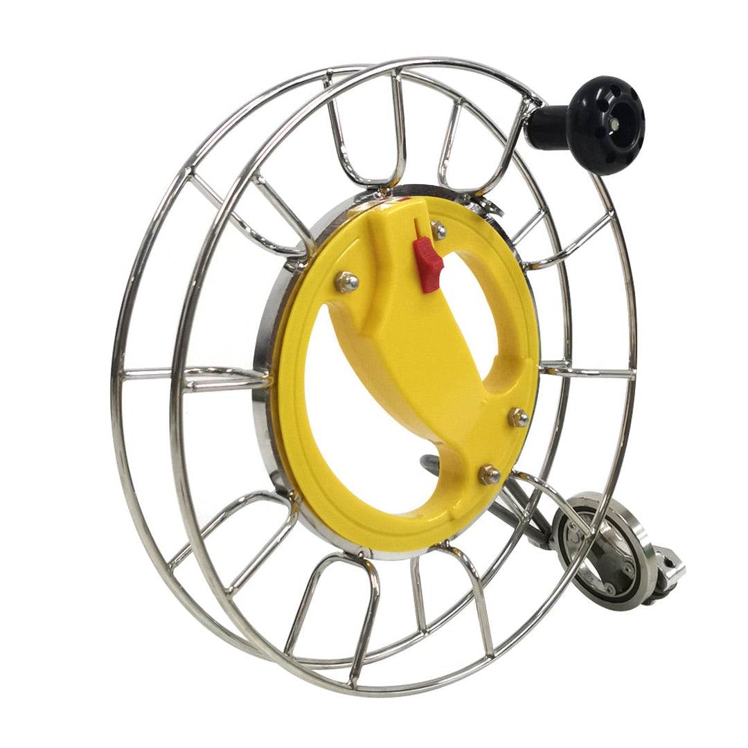 Stainless Outdoor Sports Flying Kite Reel | Bowlift