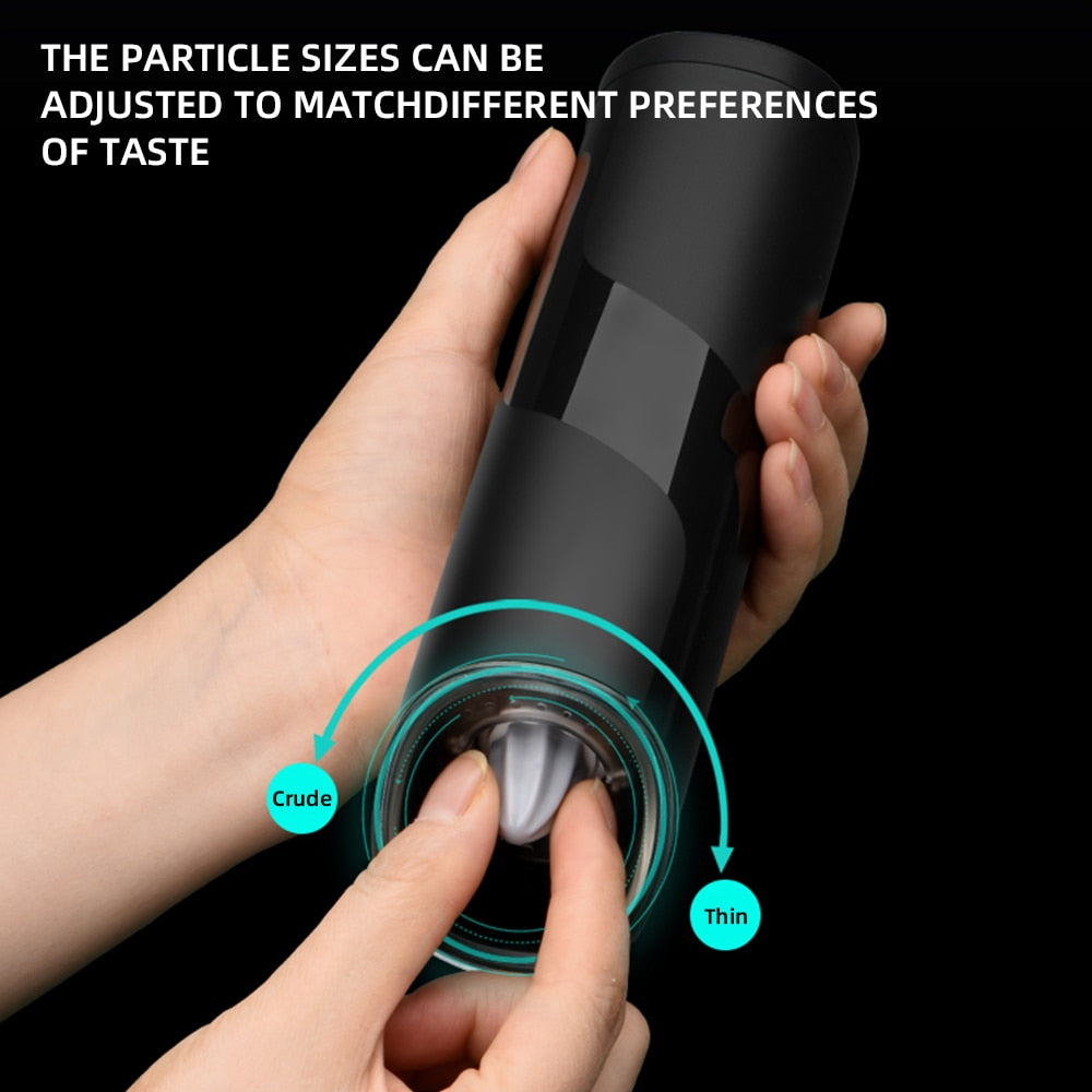 BowLift | Electric Automatic Seasoning Grinder