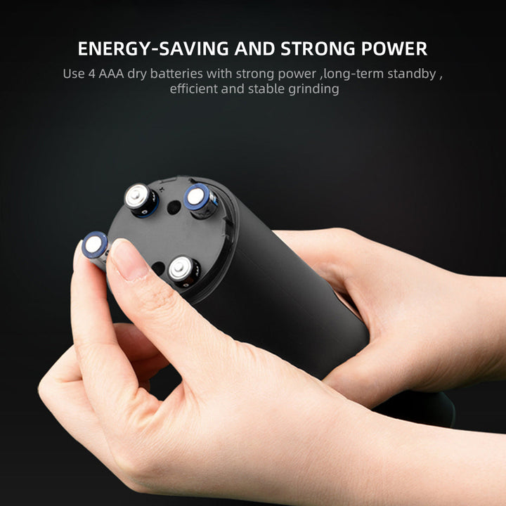BowLift | Electric Automatic Seasoning Grinder