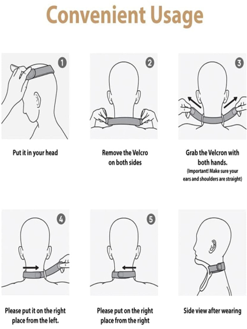 BowLift | Adjustable Neck Support Protector