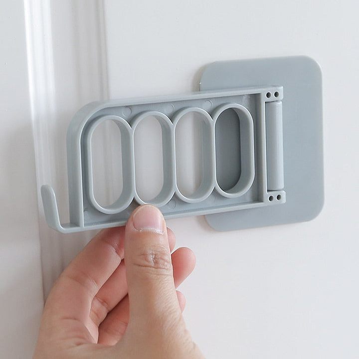 BowLift | Foldable Sticky Mini Wall Hanger Hook