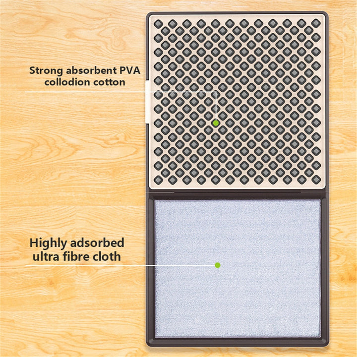 BowLift | Disinfecting Dust Removal Floor Door Mat