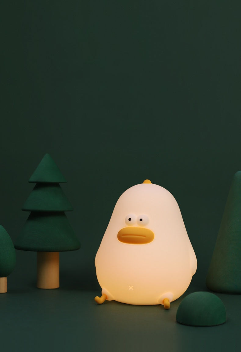 BowLift | Cute Cartoon Squeezable Atmosphere Night Light