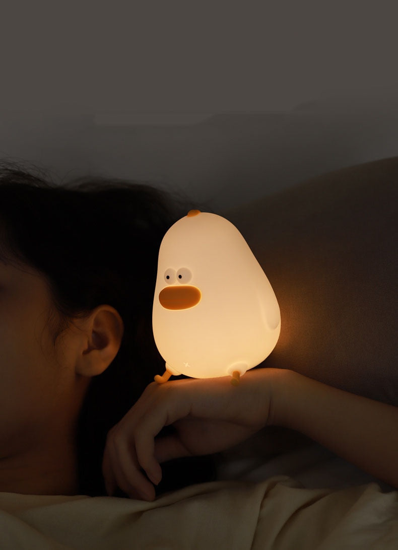 BowLift | Cute Cartoon Squeezable Atmosphere Night Light