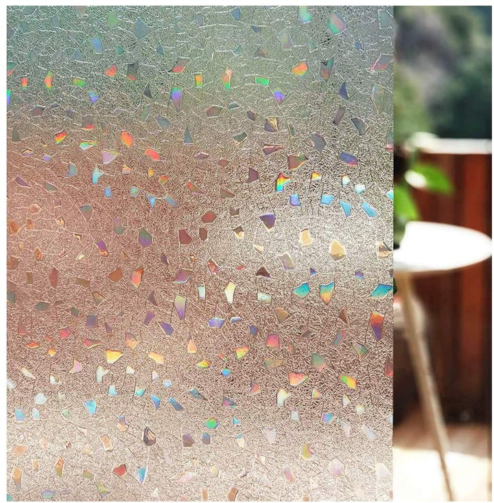 BowLift | Decorative Window Privacy Film