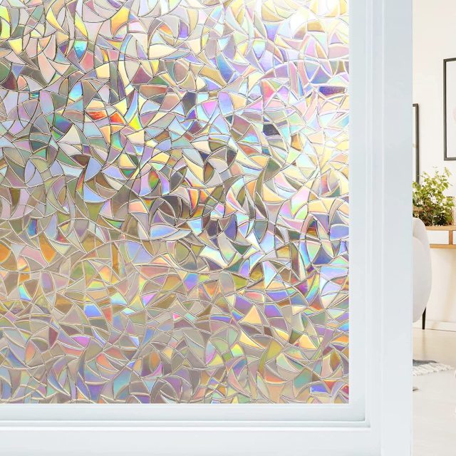 BowLift | Decorative Window Privacy Film