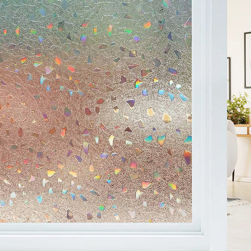 BowLift | Decorative Window Privacy Film