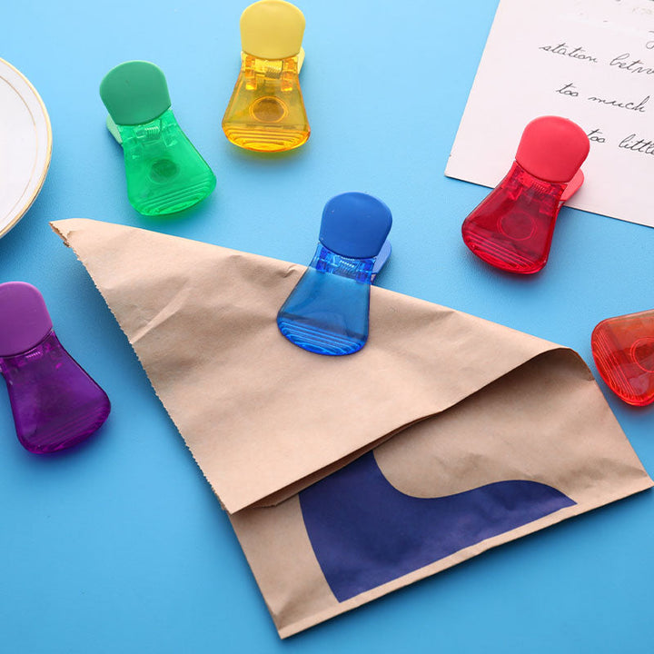BowLift | Fridge Magnetic Food Sealing Note Clips