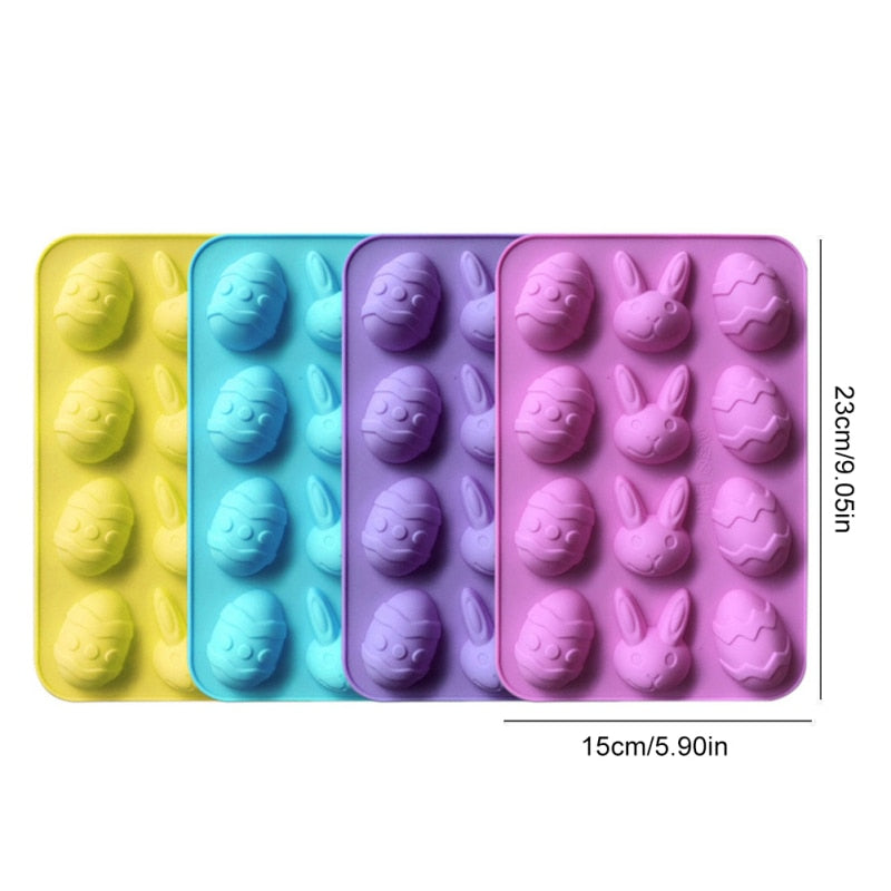 BowLift | DIY Happy Easter Baking Mold