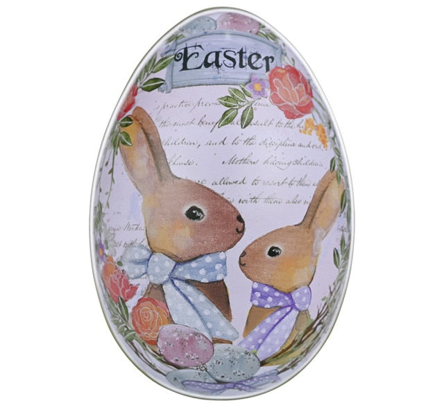 BowLift | Mini Easter Egg Rabbit Gift Box