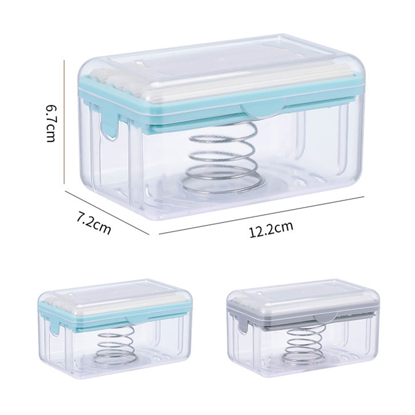 BowLift | Foaming Soap Drainer Box Brush