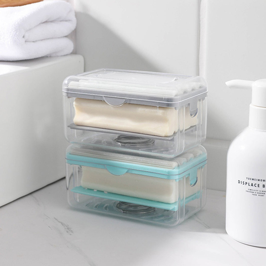 BowLift | Foaming Soap Drainer Box Brush