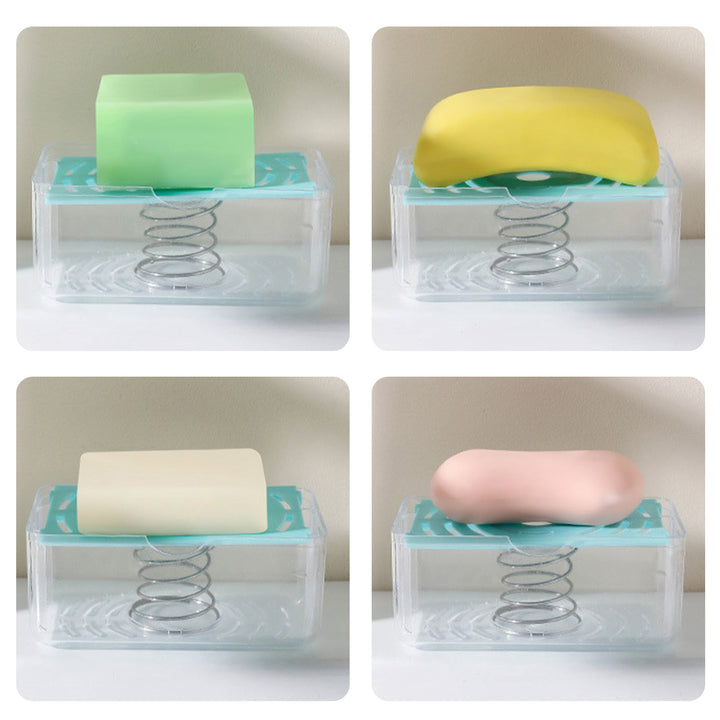 BowLift | Foaming Soap Drainer Box Brush