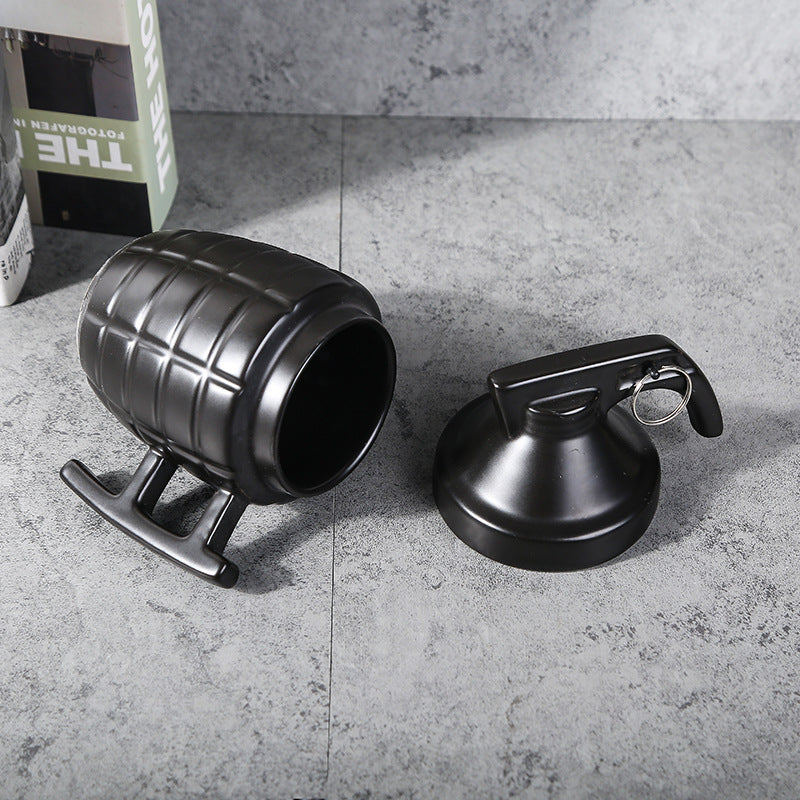 Grenade Ceramic Mugs | Bowlift