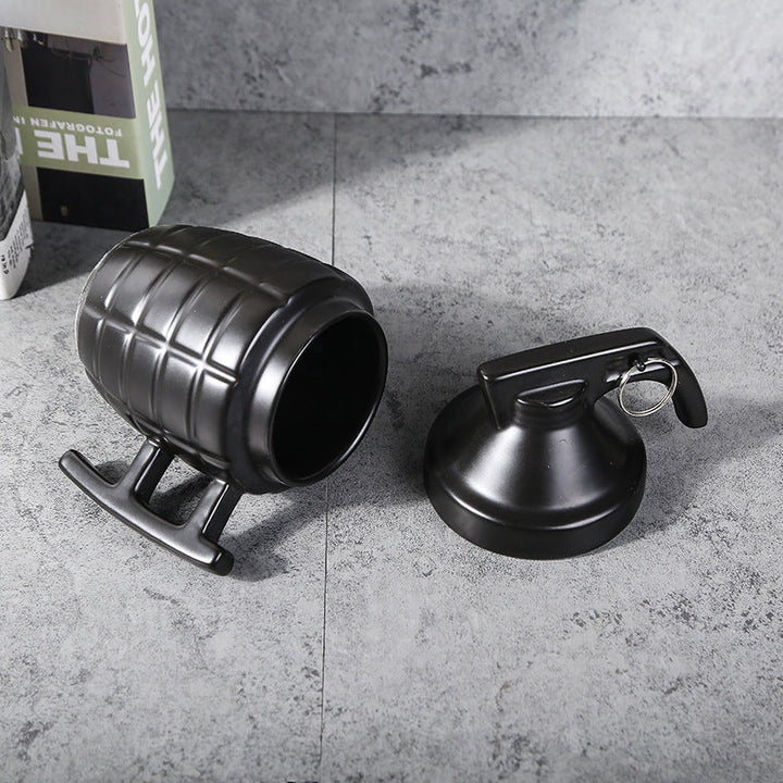 Grenade Ceramic Mugs | Bowlift