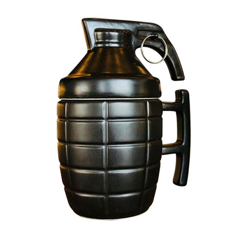 Grenade Ceramic Mugs | Bowlift