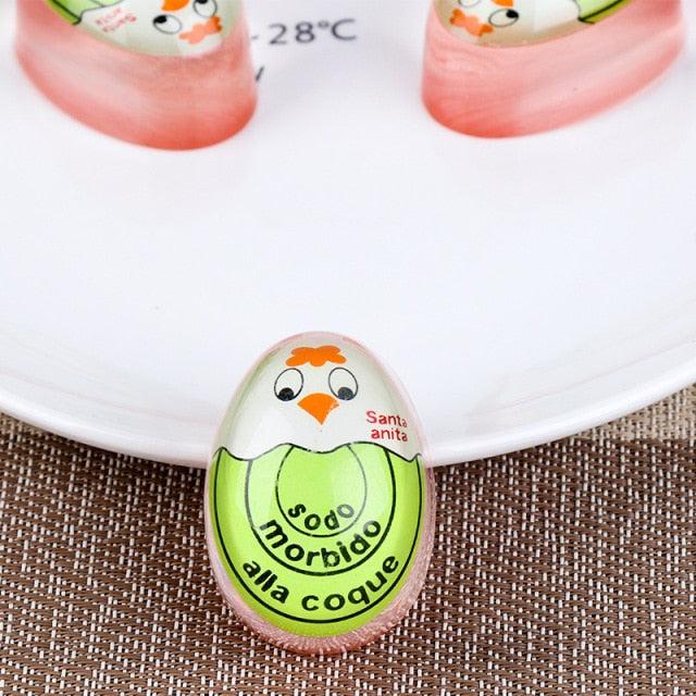 BowLift | Color Changing Egg Timer