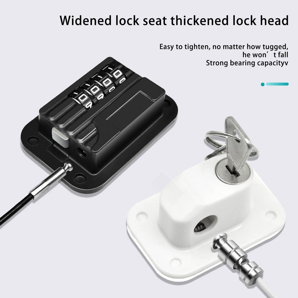 Kids Safety Sticky Window Cabinet Lock | Bowlift
