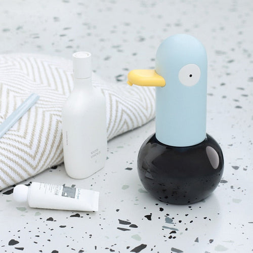 BowLift | Cartoon Duck Automatic Soap Dispenser