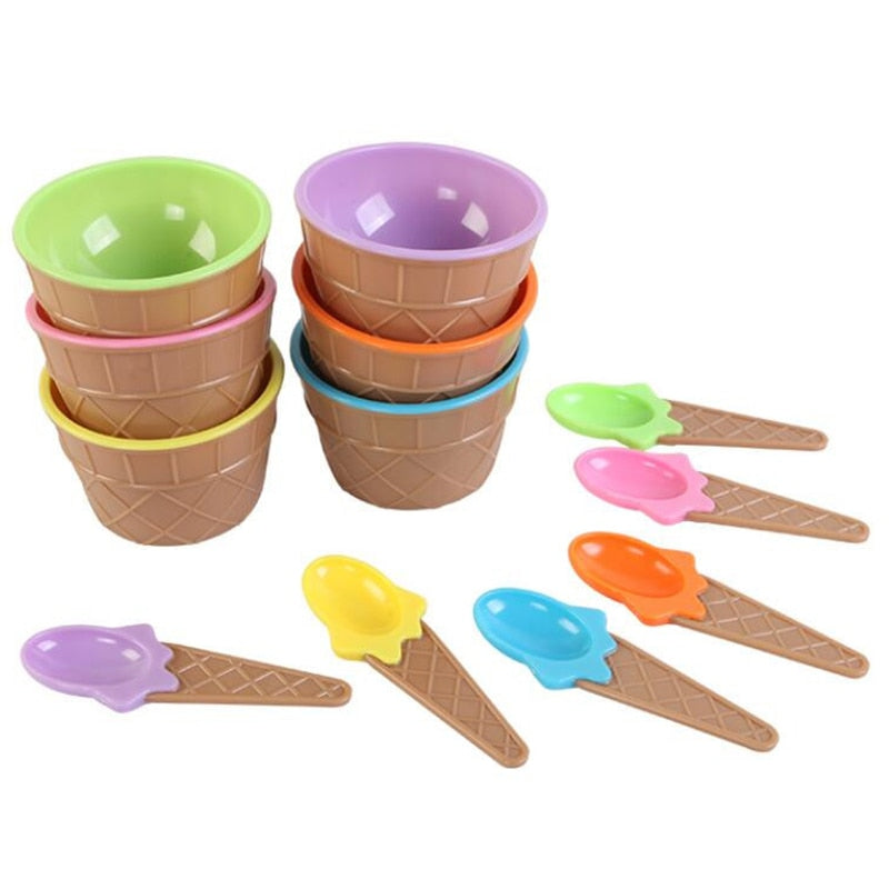 BowLift | Candy Melting Ice Cream Bowl Set