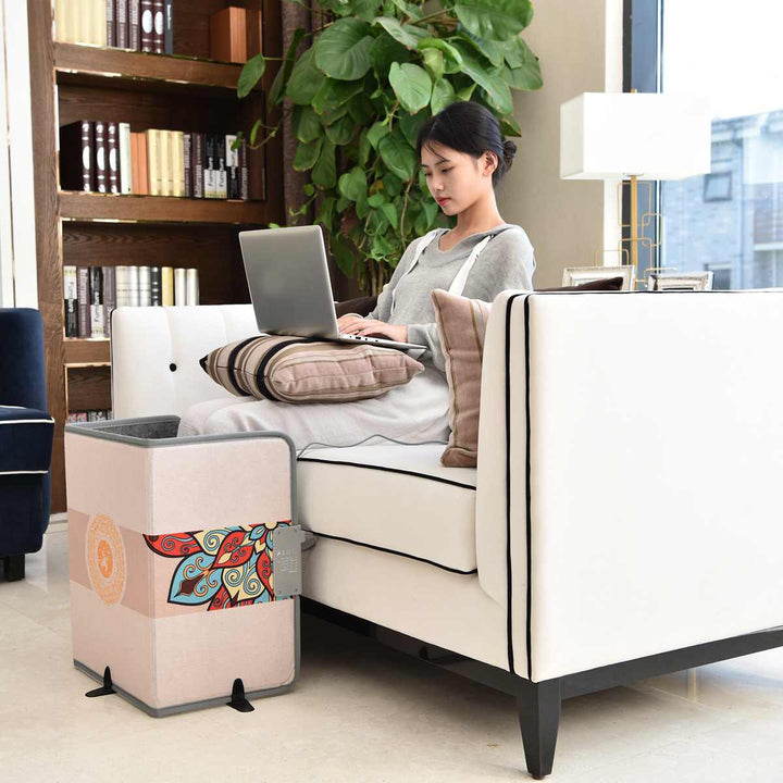 BowLift | Portable Electric Folding Space Heater