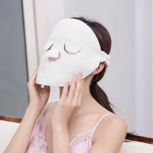 BowLift | Moisturizing Facial Mask Towel