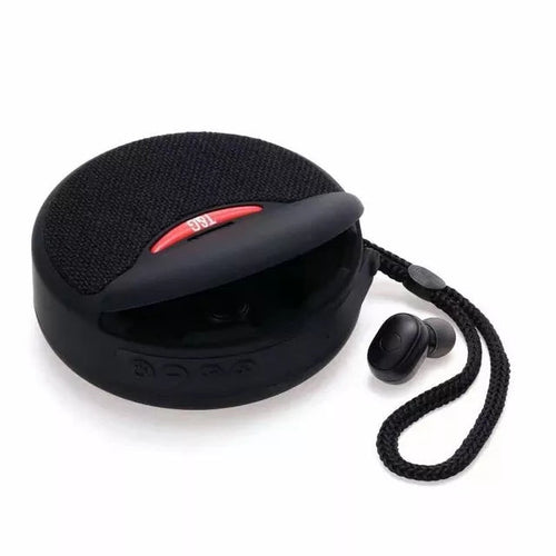 BowLift | 2in1 Earphone Bluetooth Speaker