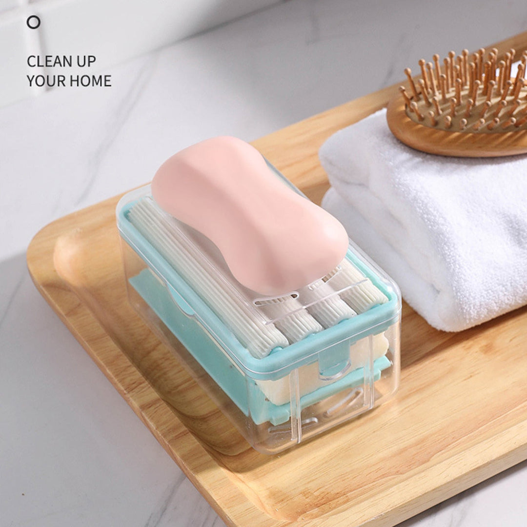 BowLift | Foaming Soap Drainer Box Brush