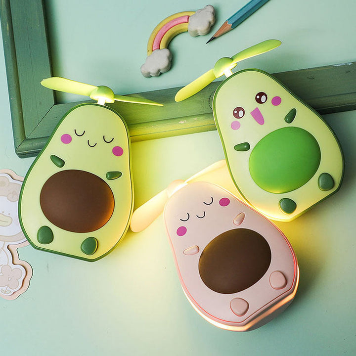 Multifunctional Avocado Fan | Bowlift