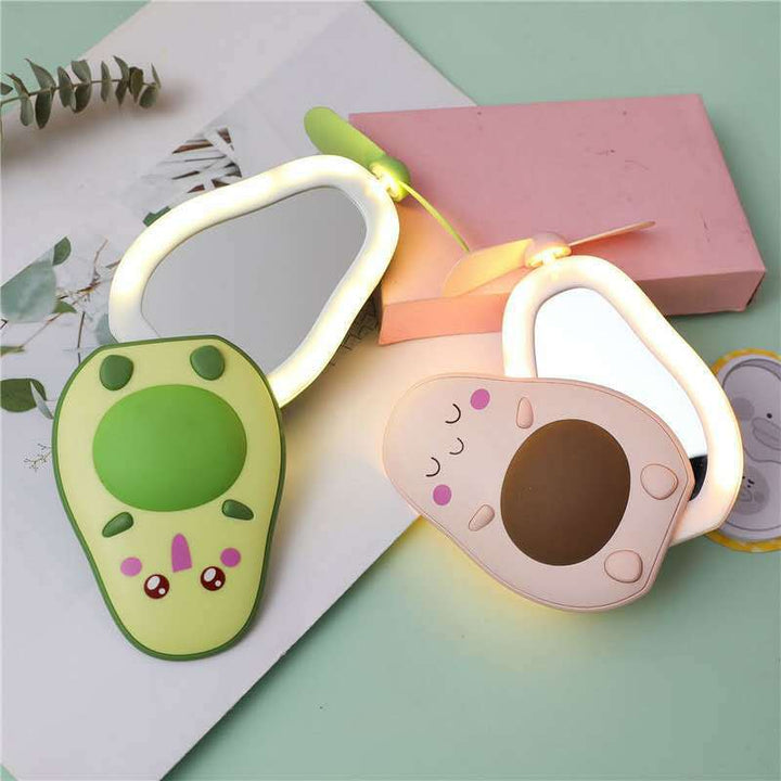 Multifunctional Avocado Fan | Bowlift