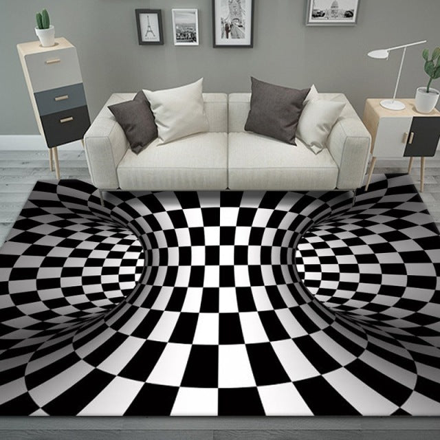 BowLift | 3D Visual Floor Mat