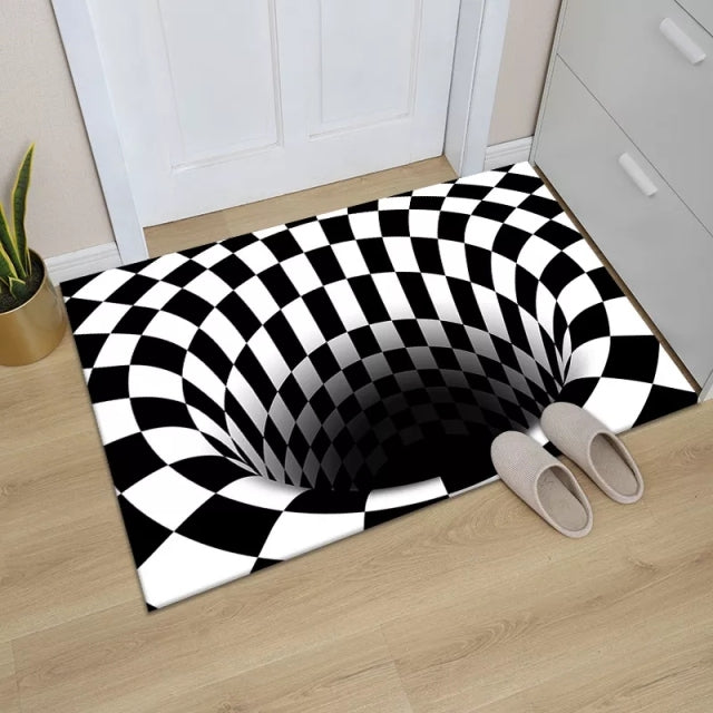BowLift | 3D Visual Floor Mat