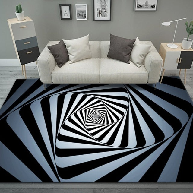 BowLift | 3D Visual Floor Mat