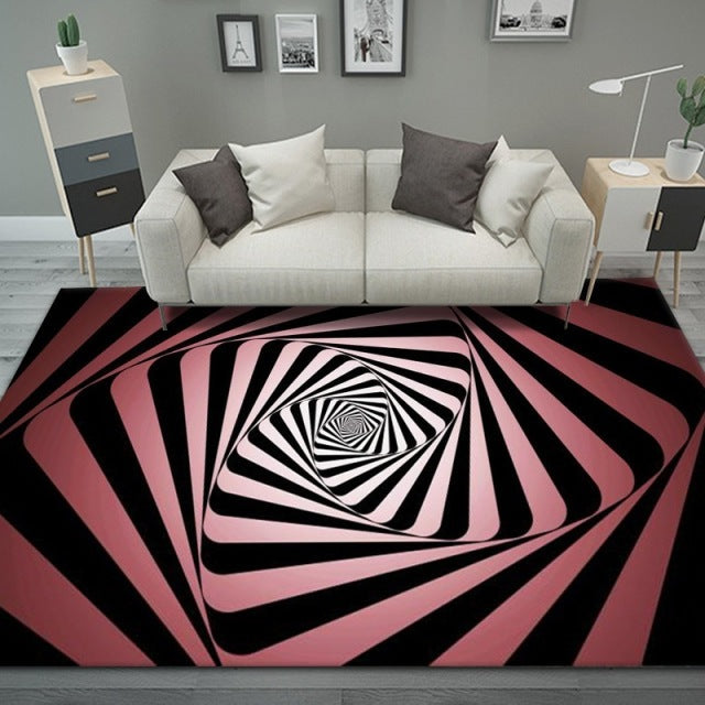 BowLift | 3D Visual Floor Mat