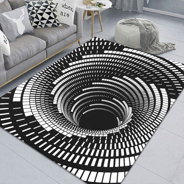 BowLift | 3D Visual Floor Mat