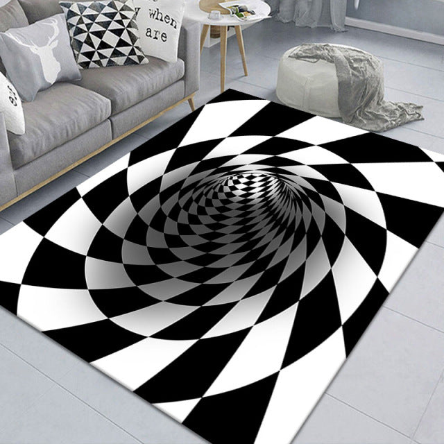 BowLift | 3D Visual Floor Mat