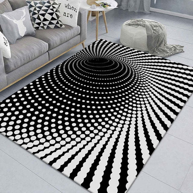 BowLift | 3D Visual Floor Mat