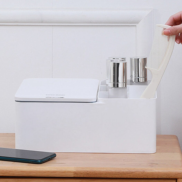 BowLift | Smart Sensor Cosmetic Jewelry Storage Box