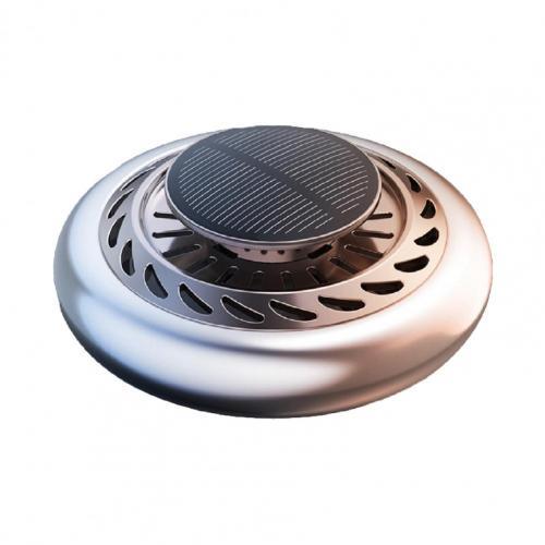 BowLift | Solar Power Rotating Essential Oil Car Air Freshener