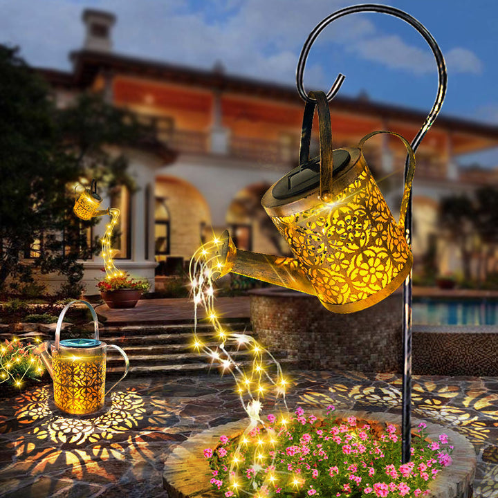 SolarGlow – Magical Solar Garden Lighting Bowlift