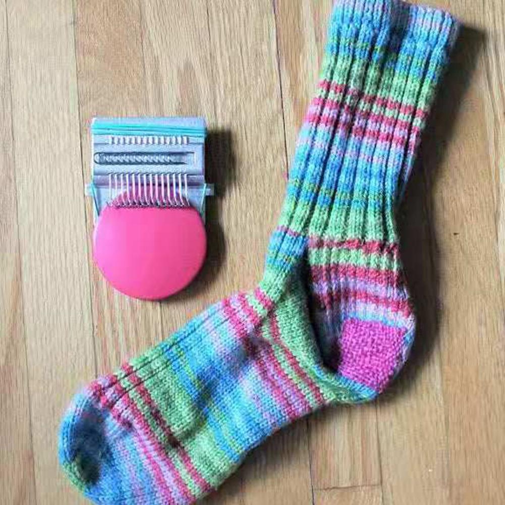 BowLift | Hand Knitting DIY Small Weaving Loom Kit