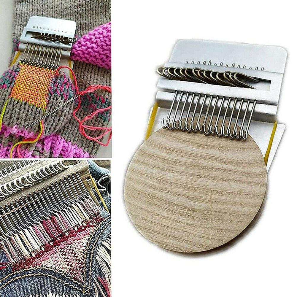 BowLift | Hand Knitting DIY Small Weaving Loom Kit