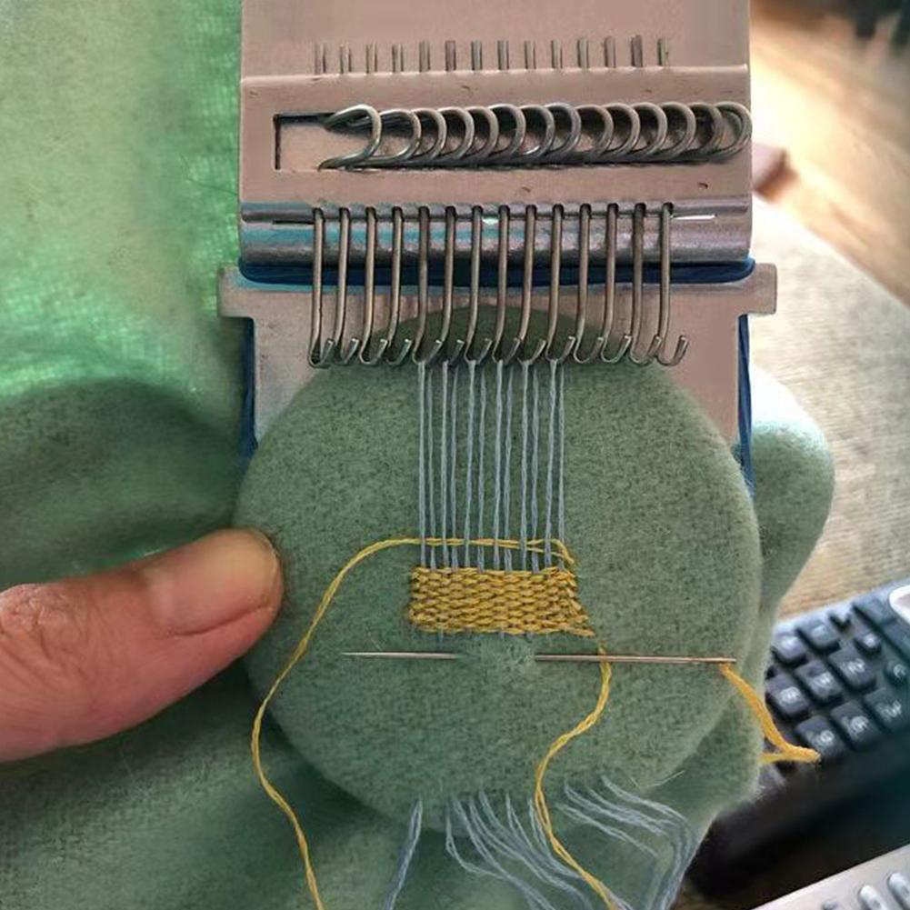 BowLift | Hand Knitting DIY Small Weaving Loom Kit