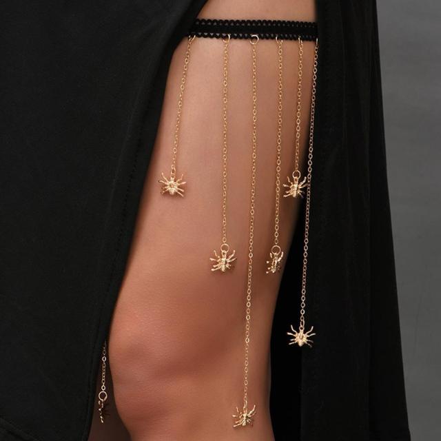 BowLift | Bohemian Style Women Beach Body Leg Chain